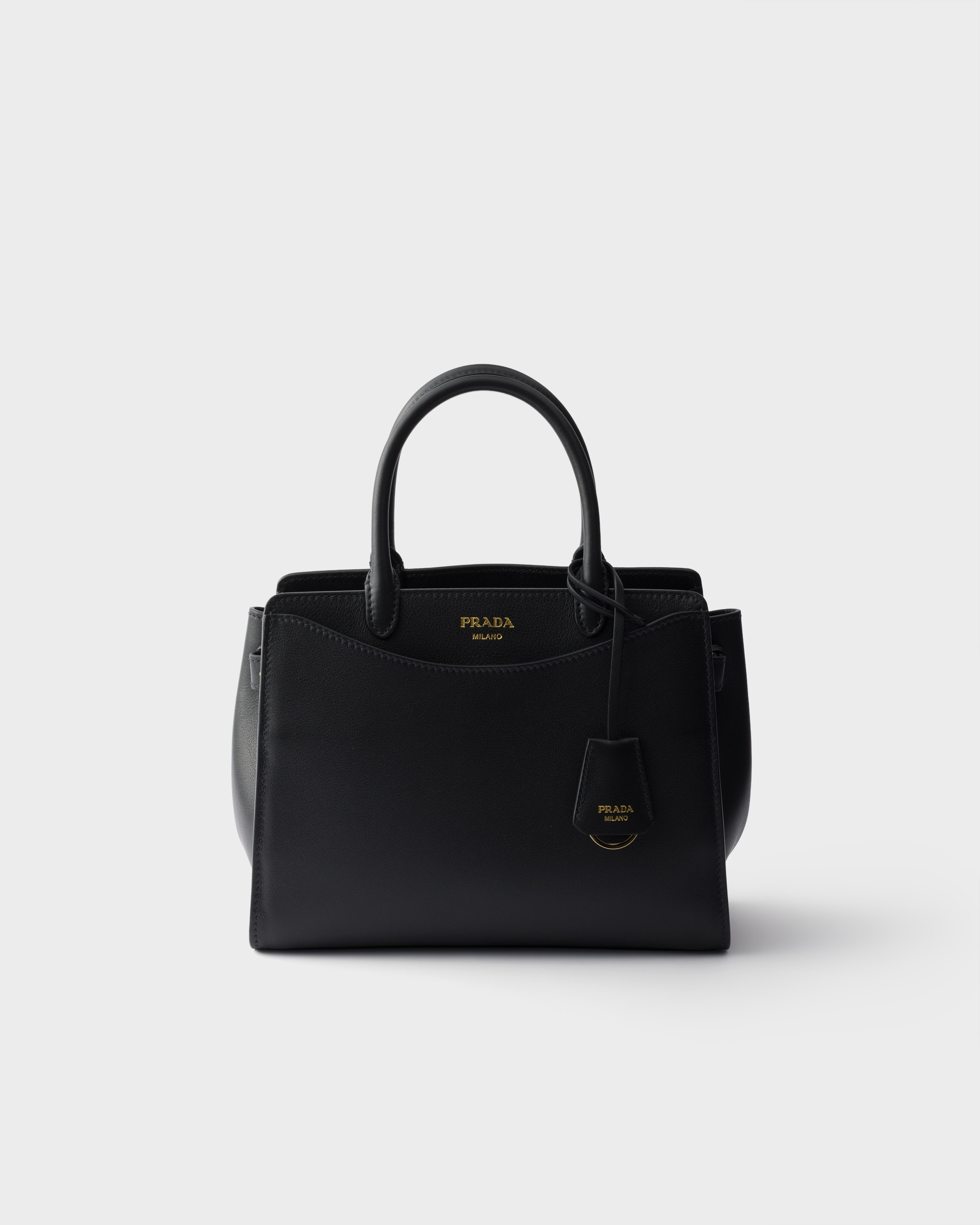 Prada Prada Prelude medium leather handbag