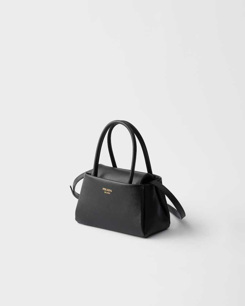 Prada Passage Saffiano leather mini handbag