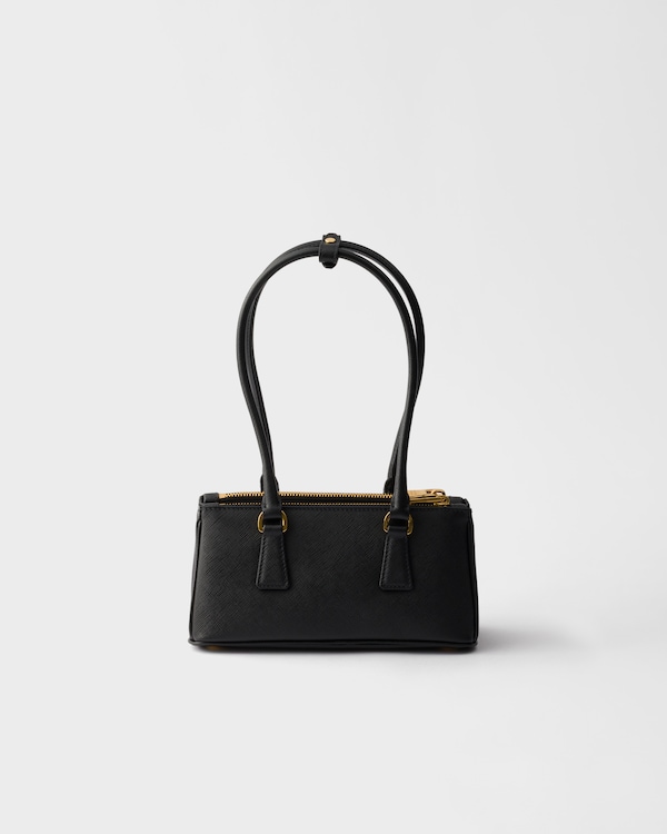 Prada Galleria Saffiano leather mini-bag - Negro Prada Galleria Saffiano leather mini-bag - Negro