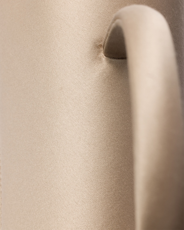 Prada Minuit satin handbag - Cameo Prada Minuit satin handbag - Cameo