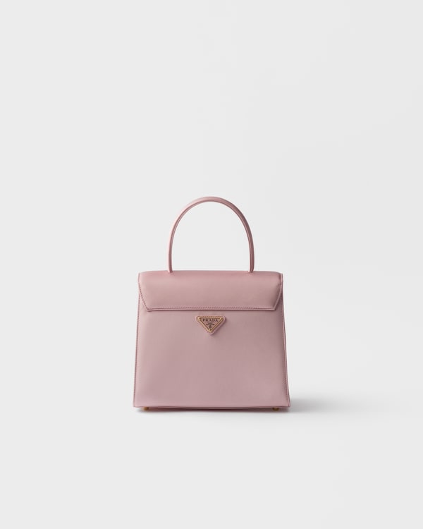 Prada Minuit satin handbag - Alabaster Pink Prada Minuit satin handbag - Alabaster Pink