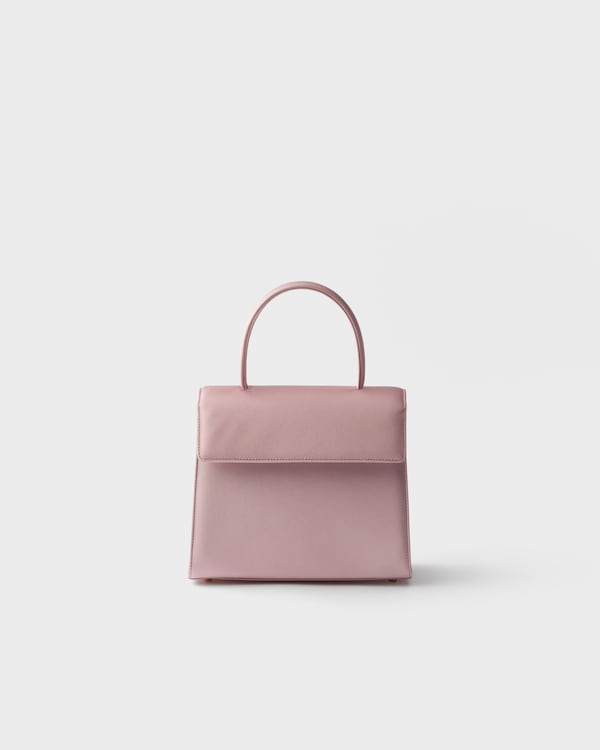 Prada Minuit satin handbag - Alabaster Pink Prada Minuit satin handbag - Alabaster Pink