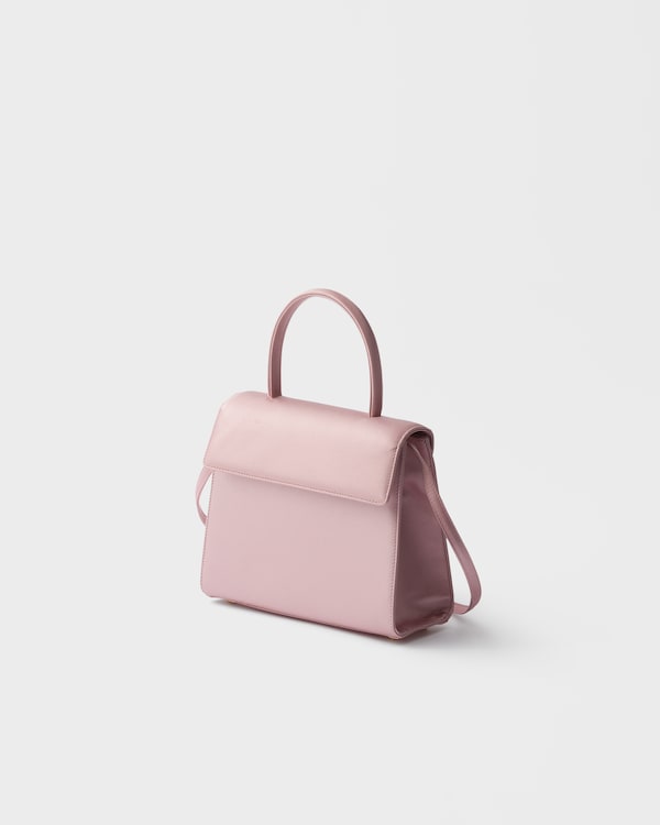 Prada Minuit satin handbag - Alabaster Pink Prada Minuit satin handbag - Alabaster Pink