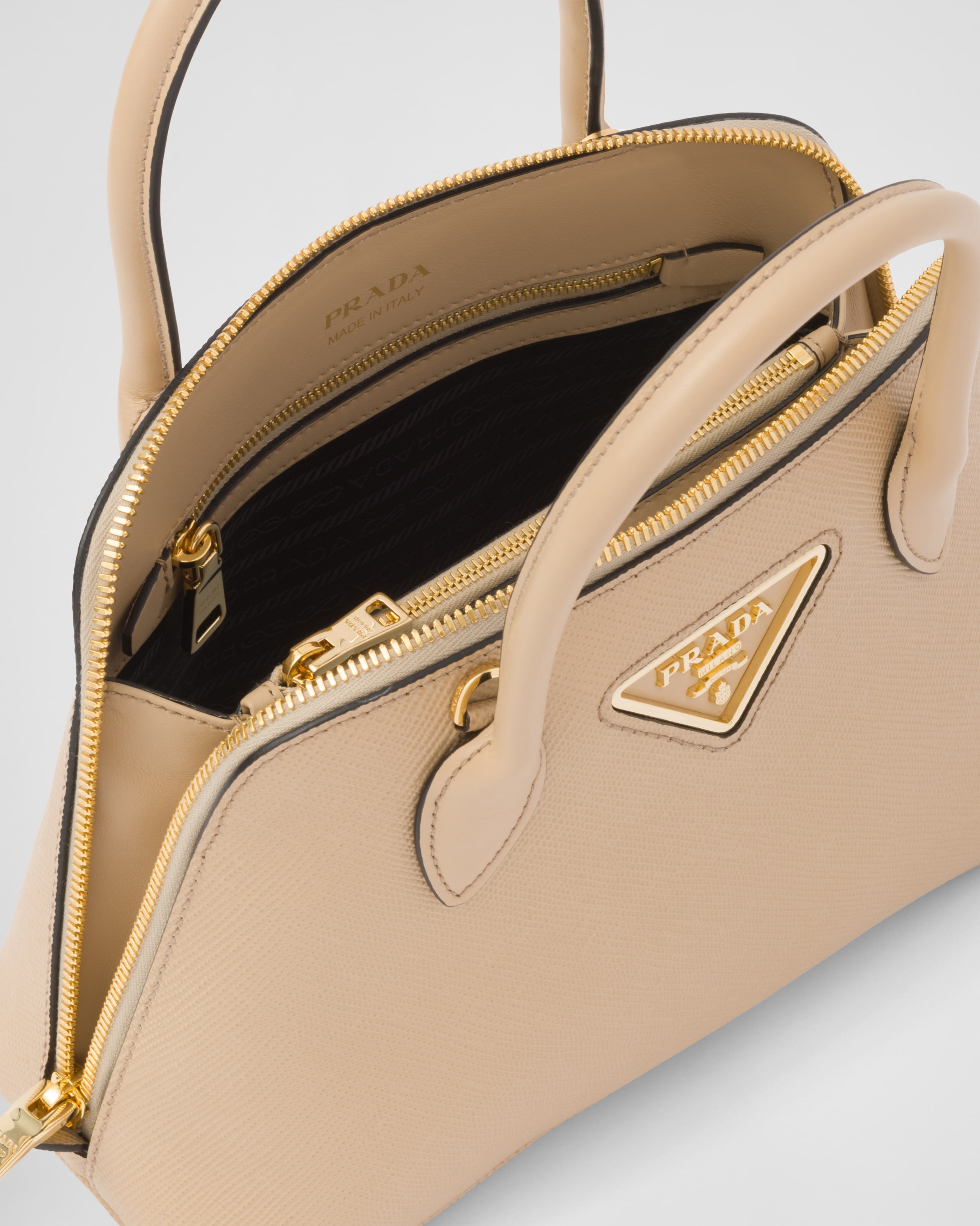 Prada mini discount promenade bag