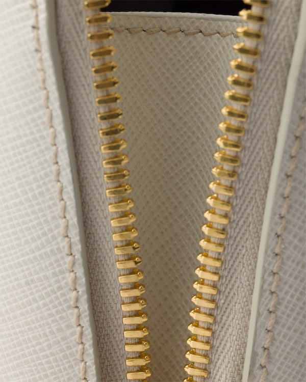 Prada Promenade mini Saffiano leather bag Prada Promenade mini Saffiano leather bag