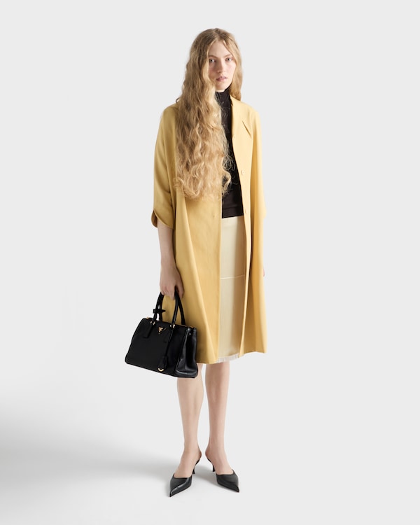 プラダ ガレリア ミディアム ソフトグレインレザー バッグ プラダ ガレリア ミディアム ソフトグレインレザー バッグ