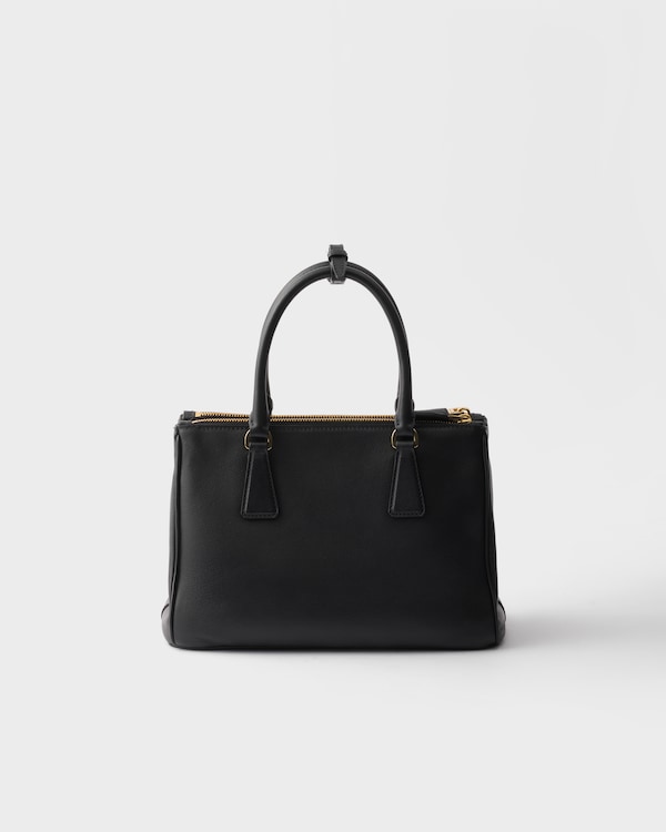 プラダ ガレリア ミディアム ソフトグレインレザー バッグ プラダ ガレリア ミディアム ソフトグレインレザー バッグ