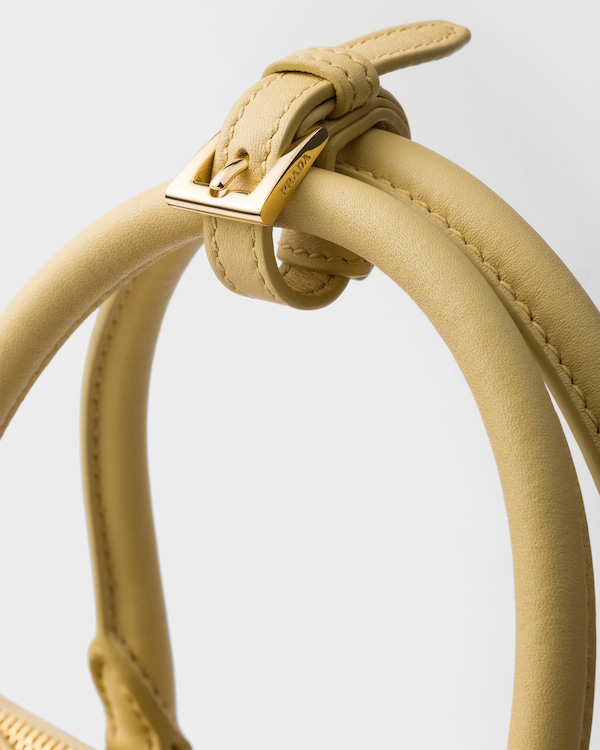 Bolso mediano Prada Galleria de piel Bolso mediano Prada Galleria de piel