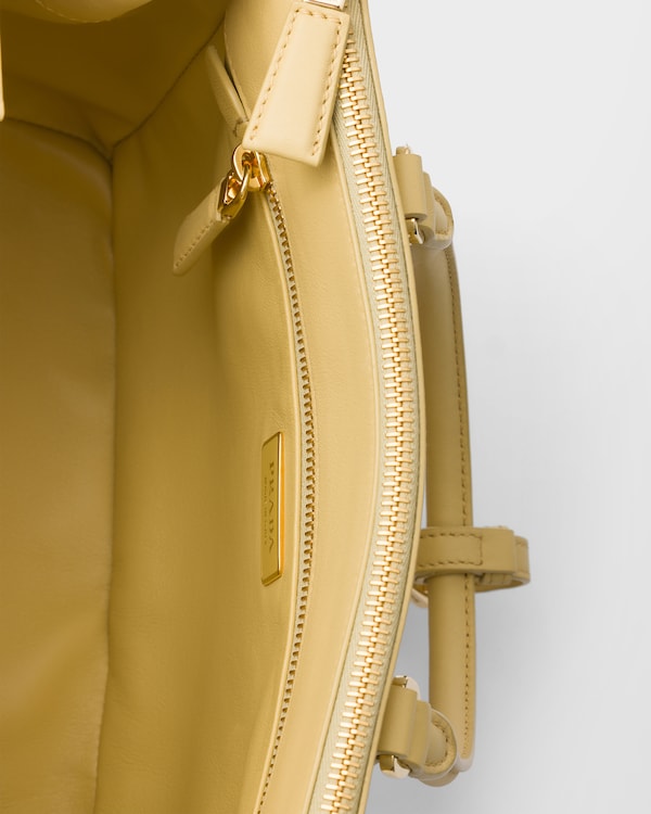 Bolso mediano Prada Galleria de piel Bolso mediano Prada Galleria de piel