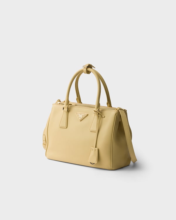 Bolso mediano Prada Galleria de piel Bolso mediano Prada Galleria de piel