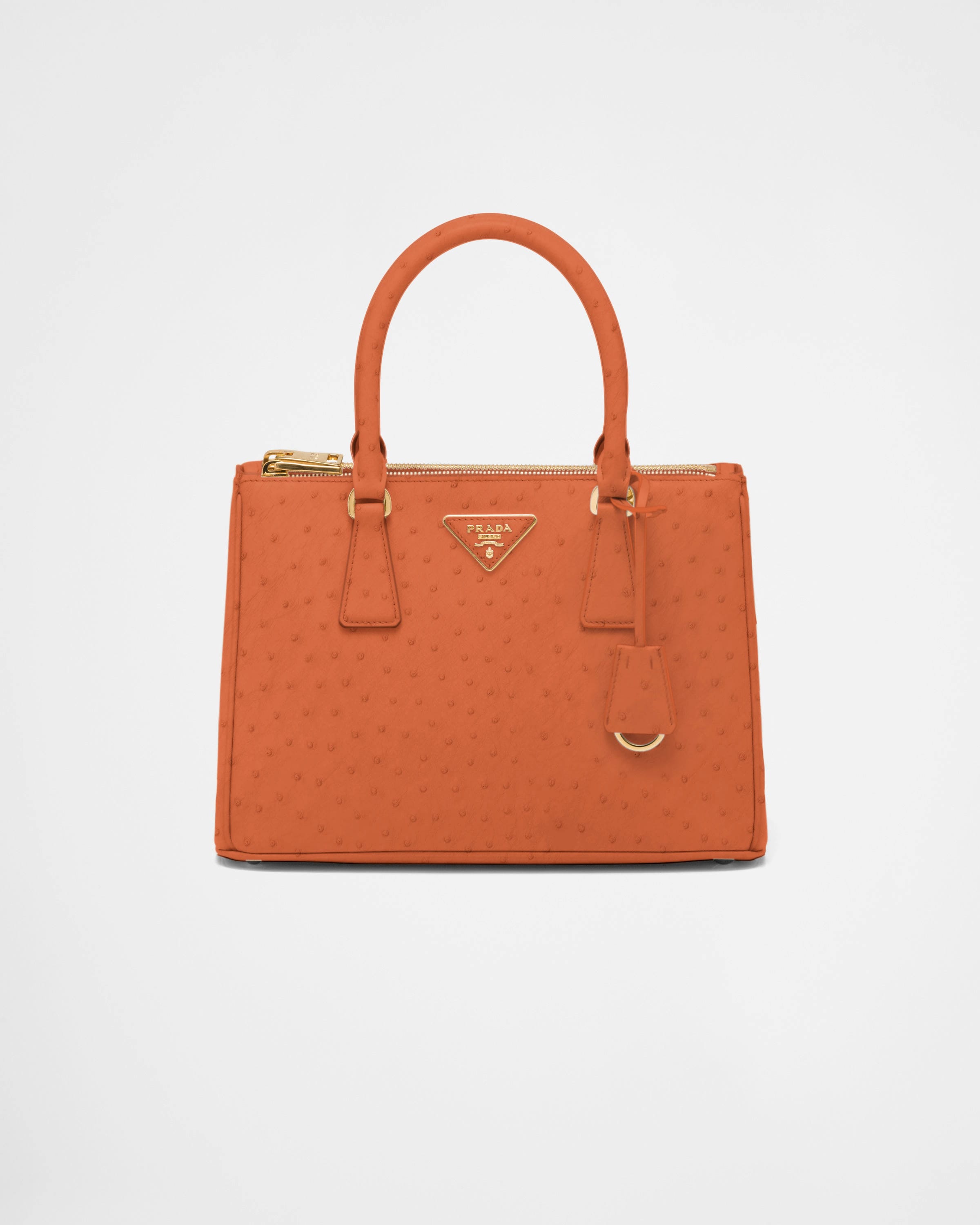Prada ostrich purse shop