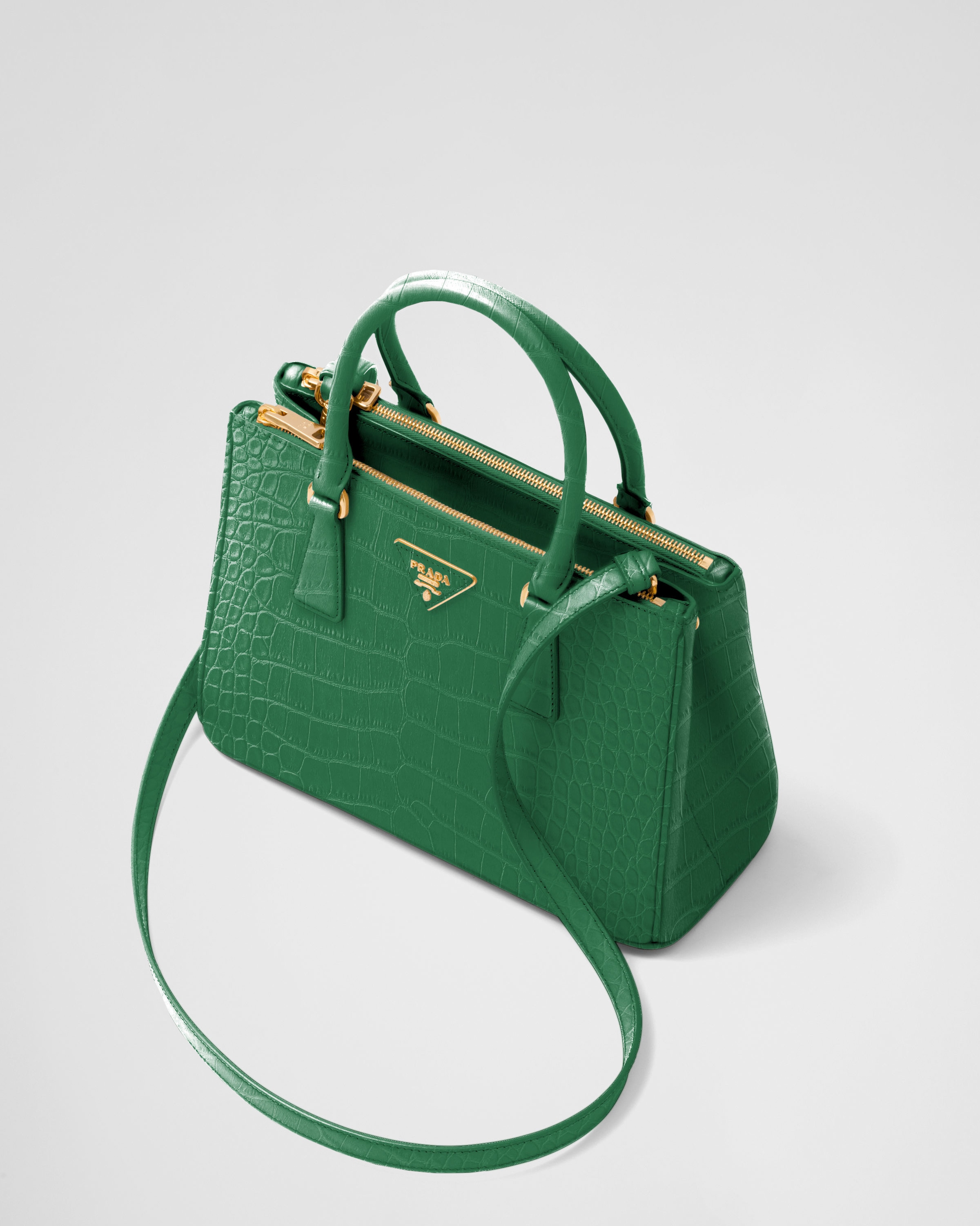 プラダ　バック深緑 PRADA(プラダ) ショルダーバッグ2VH078 2VH078 グリーン