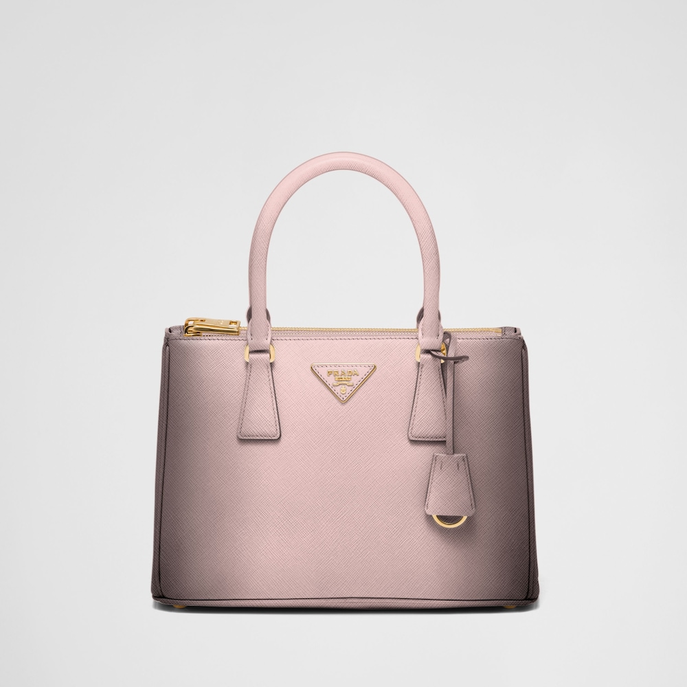 Prada Medium Prada Galleria ombré Saffiano leather bag 1