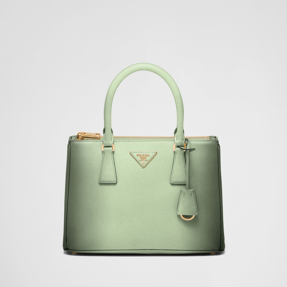 Prada Medium Prada Galleria ombré Saffiano leather bag 1