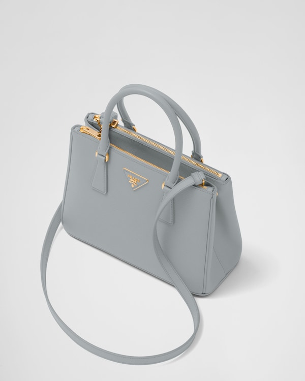 미디엄 프라다 갤러리아 사피아노 가죽 백 미디엄 프라다 갤러리아 사피아노 가죽 백