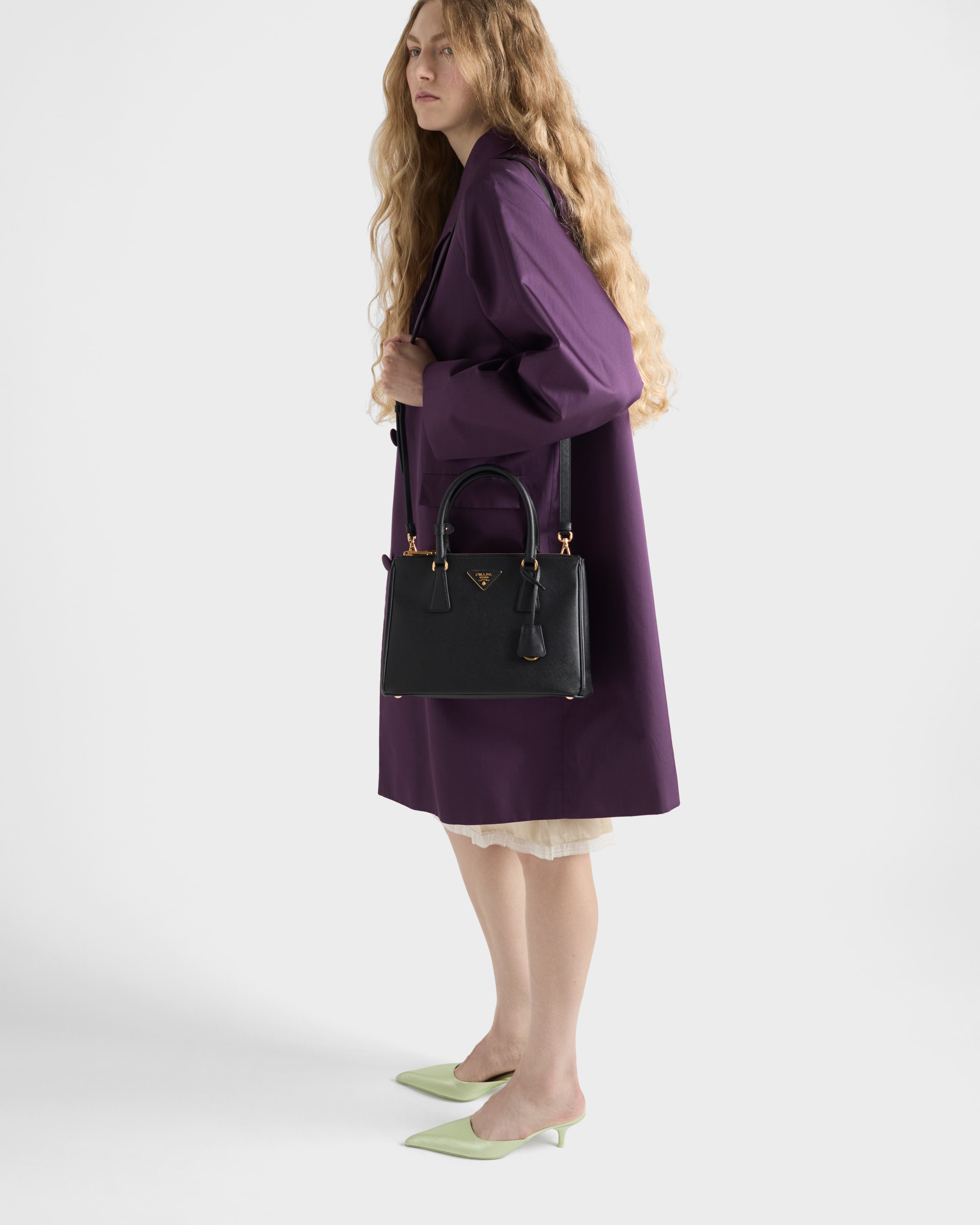 Prada Galleria medium Saffiano leather bag