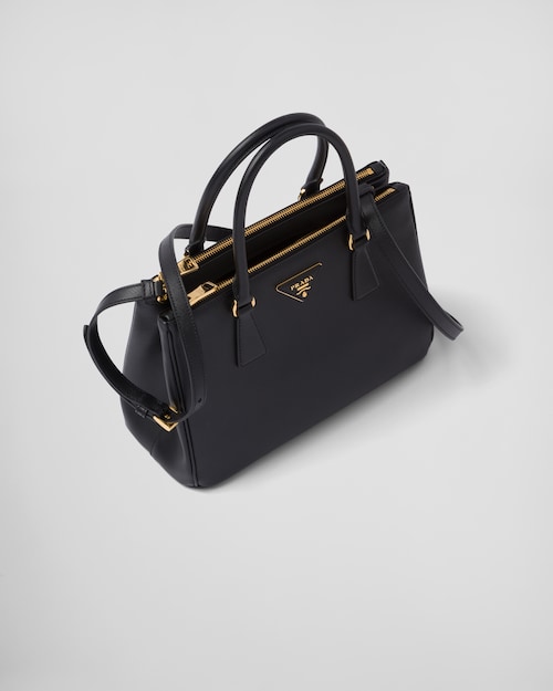 Prada Prada Galleria Saffiano 皮革中号手袋 2