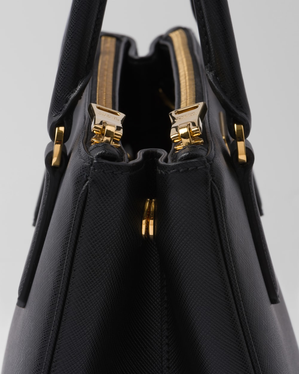 prada bag leather