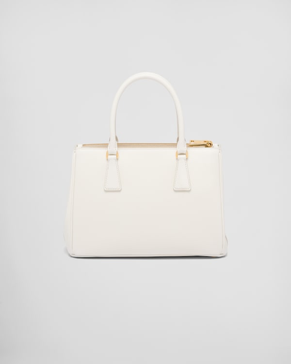 Prada Galleria medium Saffiano leather bag - White Prada Galleria medium Saffiano leather bag - White