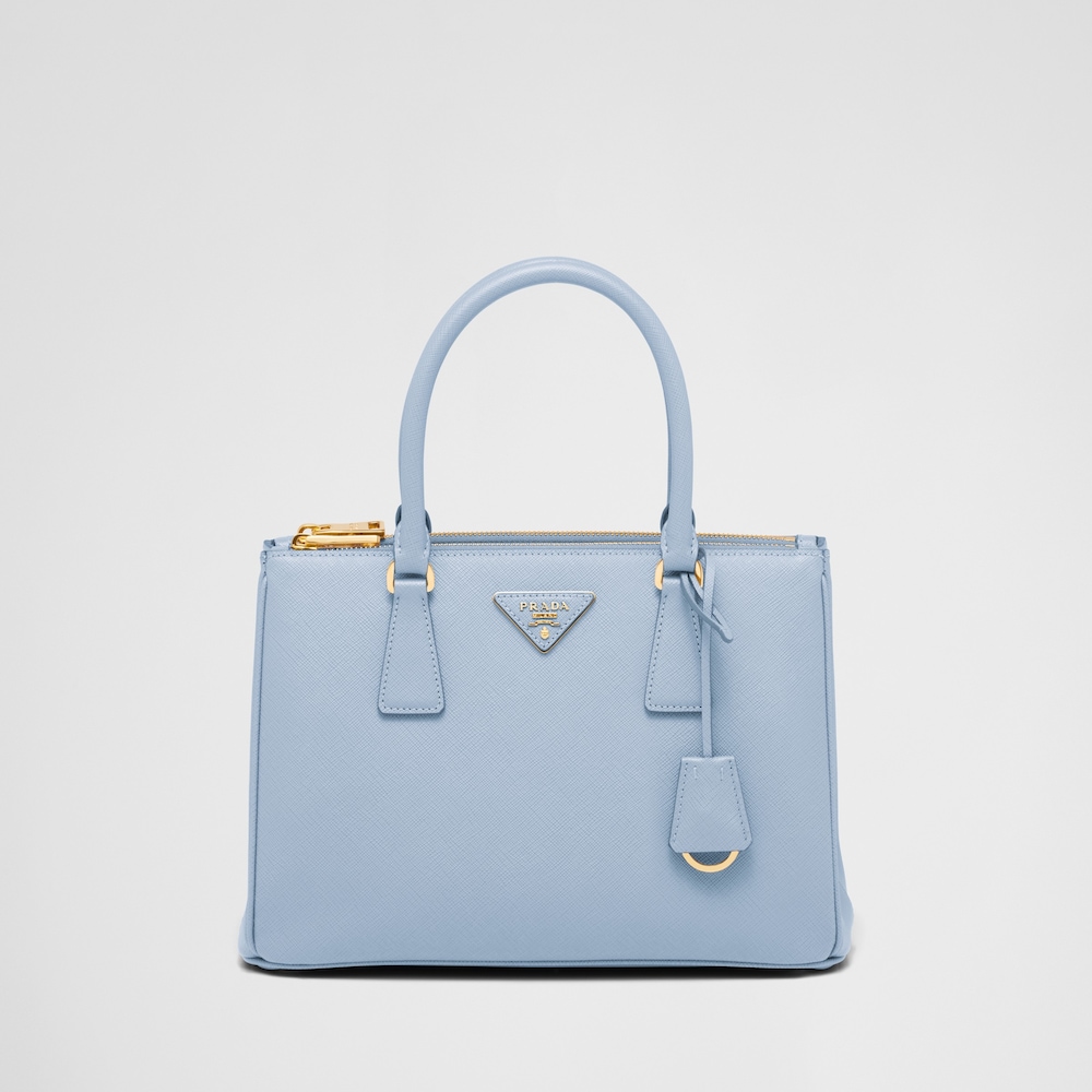 Prada 中號Prada Galleria Saffiano皮革手袋 1
