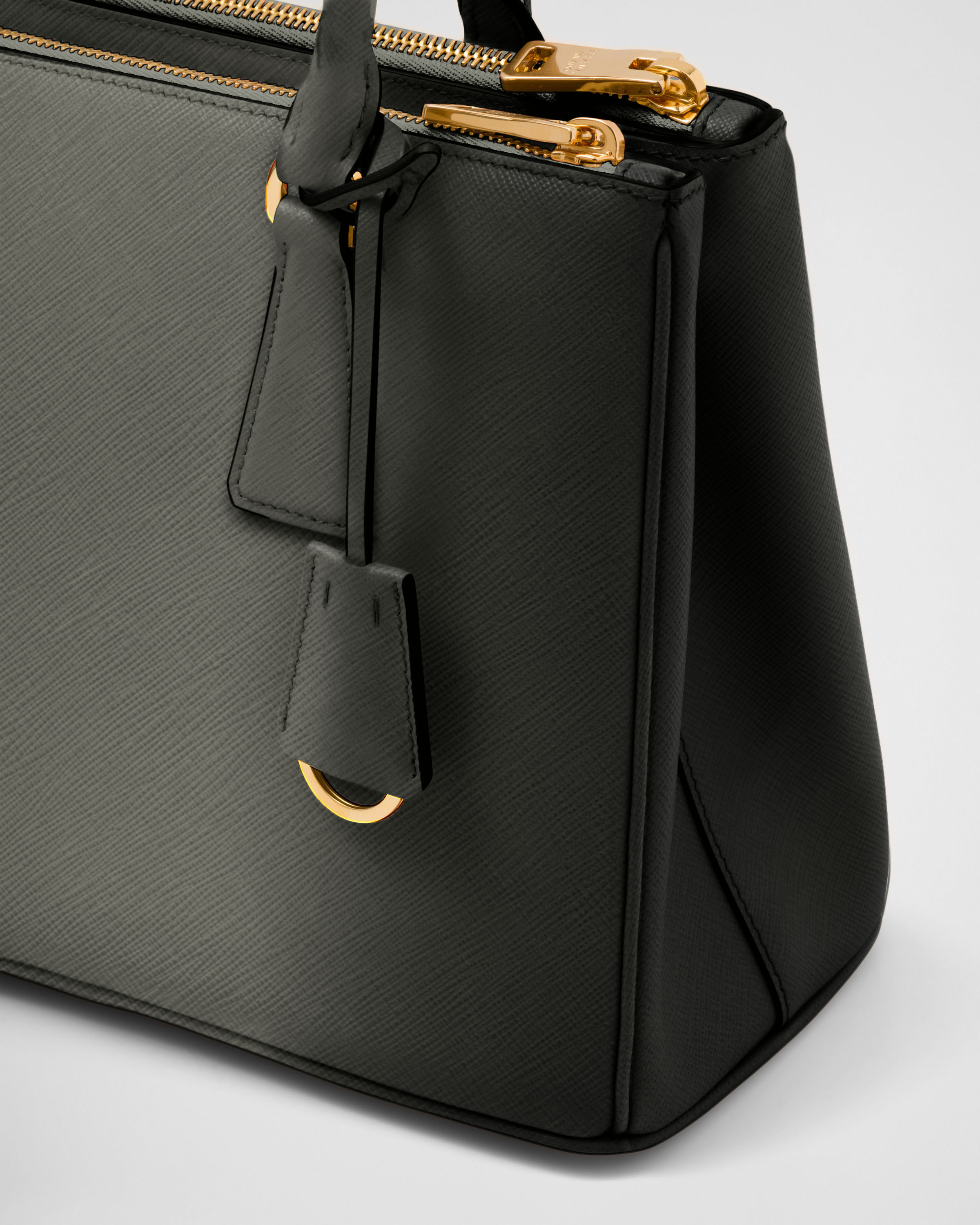 Prada Sac Prada Galleria cuir Saffiano ombré 6