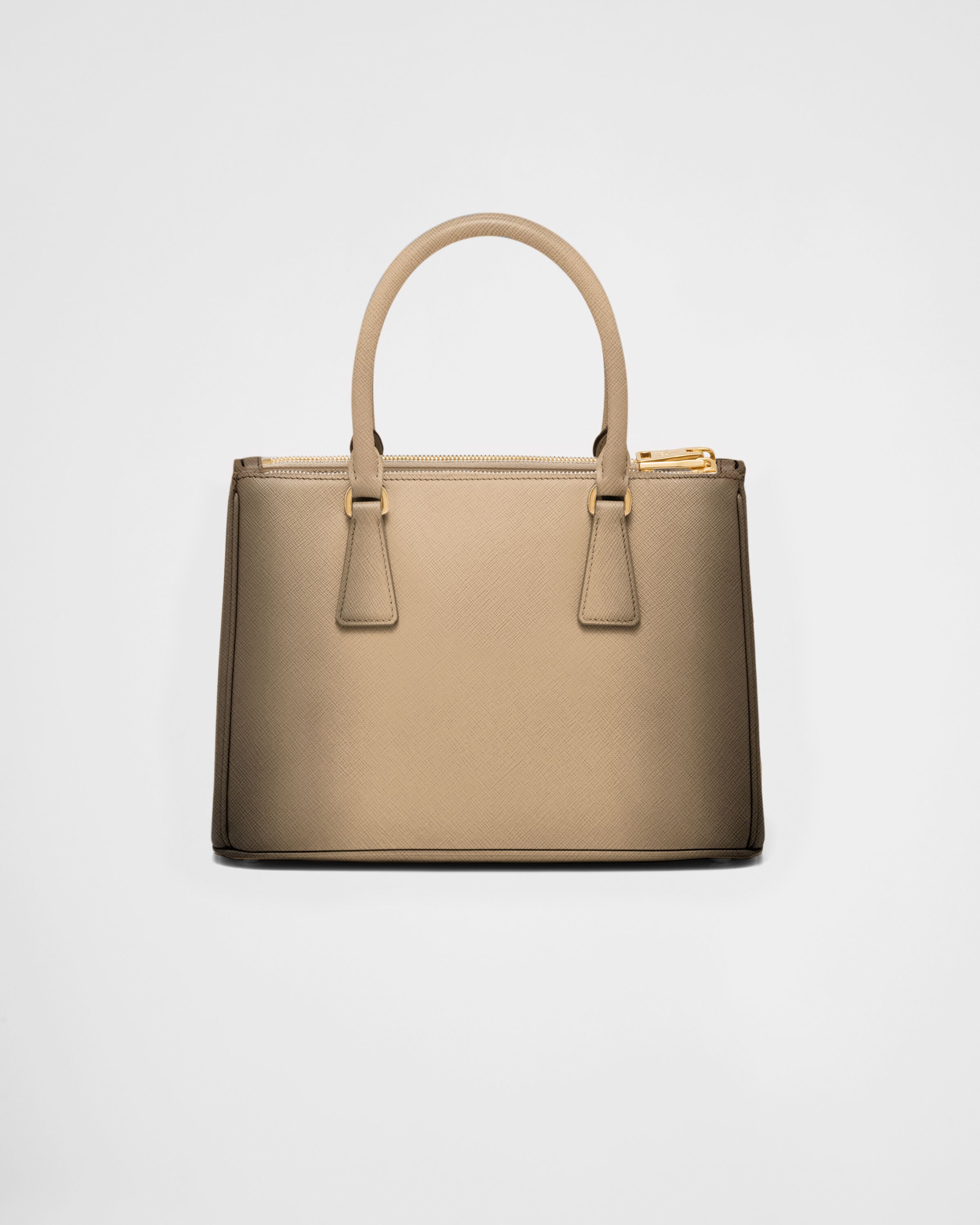 Prada Medium Prada Galleria ombré Saffiano leather bag 4