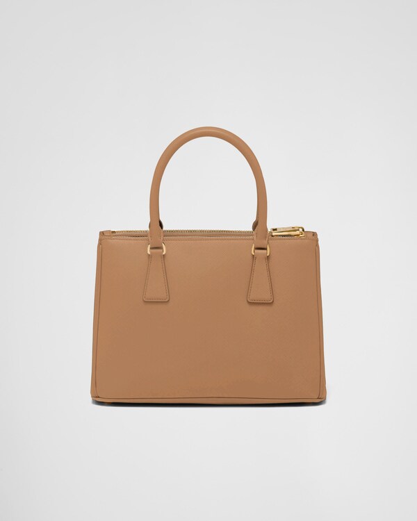 Prada Galleria medium Saffiano leather bag - Caramel Prada Galleria medium Saffiano leather bag - Caramel