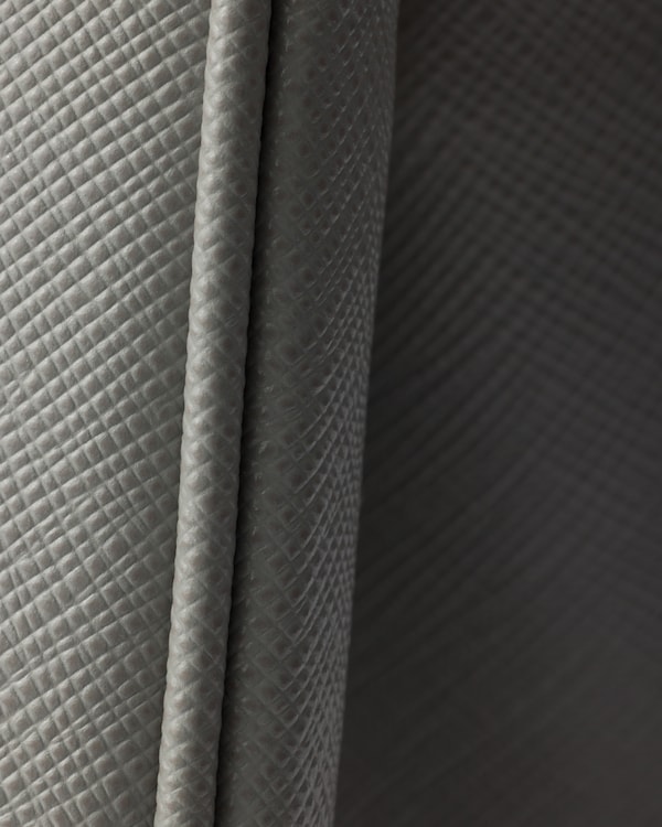 Prada Galleria medium Saffiano leather bag - Cloudy Gray Prada Galleria medium Saffiano leather bag - Cloudy Gray