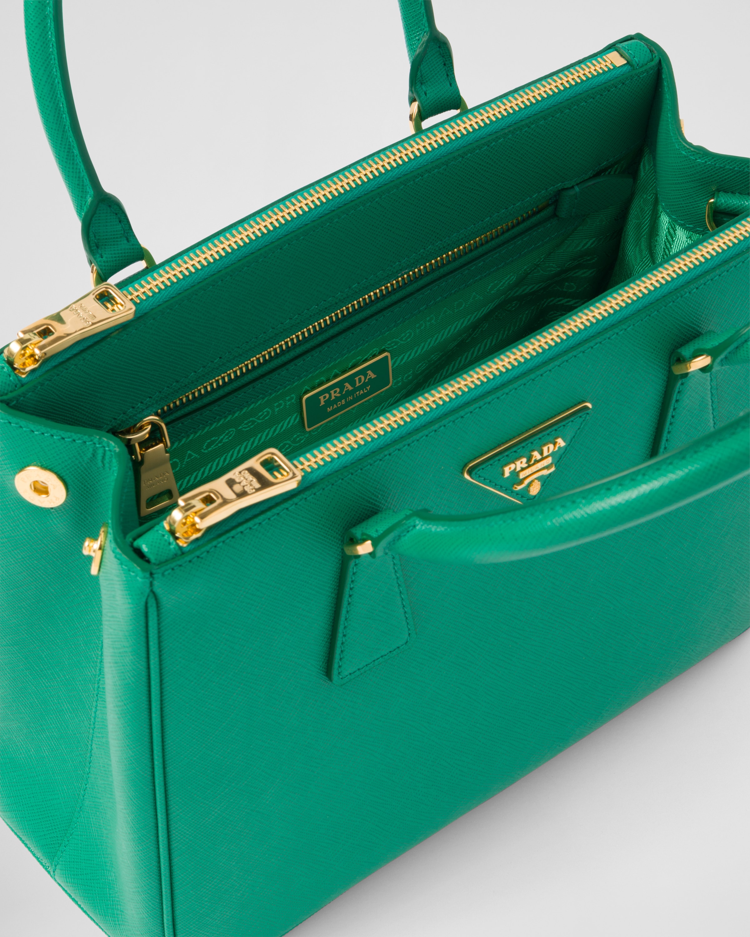 Prada Sac Prada Galleria en cuir Saffiano 5