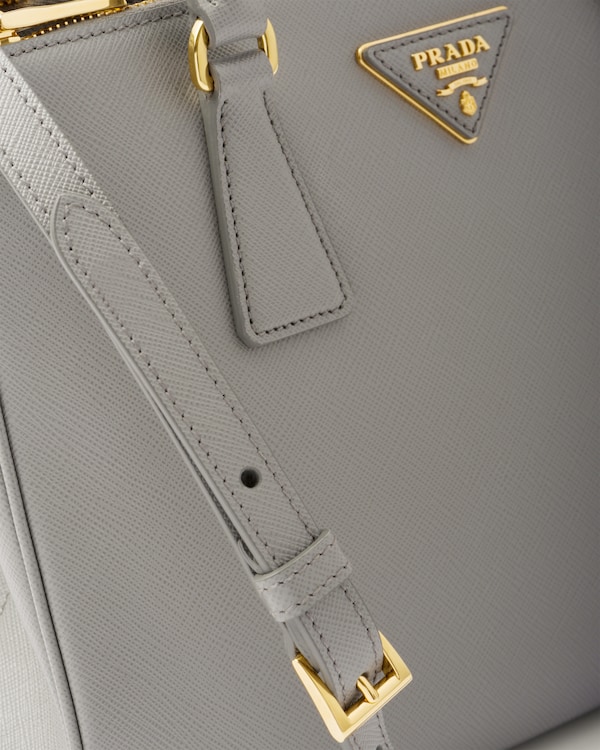 미디엄 프라다 갤러리아 사피아노 가죽 백 미디엄 프라다 갤러리아 사피아노 가죽 백