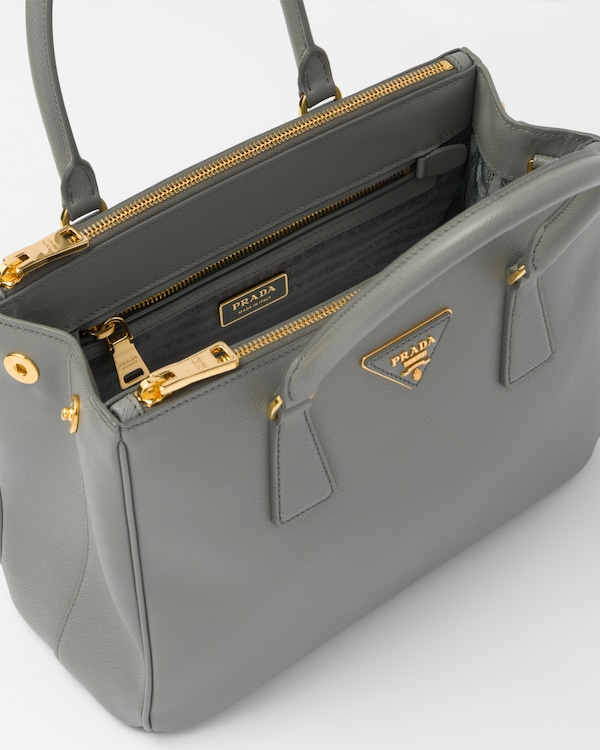 미디엄 프라다 갤러리아 사피아노 가죽 백 미디엄 프라다 갤러리아 사피아노 가죽 백