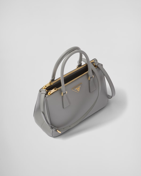 미디엄 프라다 갤러리아 사피아노 가죽 백 미디엄 프라다 갤러리아 사피아노 가죽 백