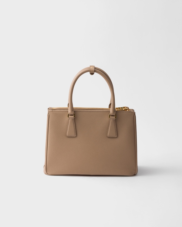 Prada Galleria medium Saffiano leather bag - Cameo Prada Galleria medium Saffiano leather bag - Cameo