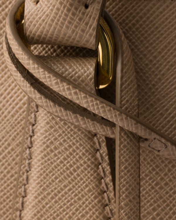 Prada Galleria medium Saffiano leather bag - Cameo Prada Galleria medium Saffiano leather bag - Cameo