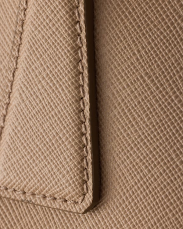 Prada Galleria medium Saffiano leather bag - Cameo Prada Galleria medium Saffiano leather bag - Cameo