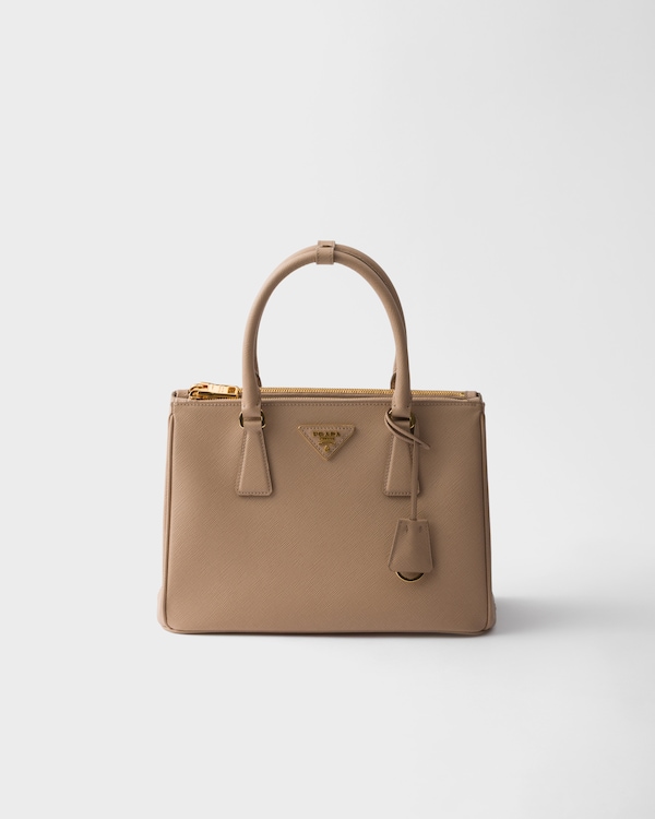 Prada Galleria medium Saffiano leather bag - Cameo Prada Galleria medium Saffiano leather bag - Cameo