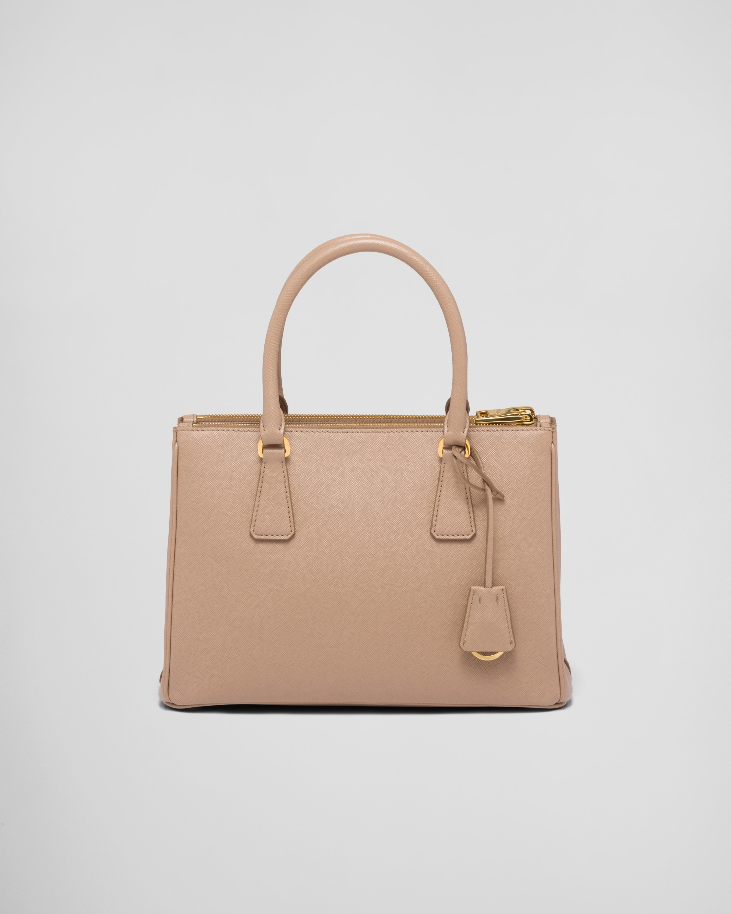 Prada Saffiano Bag Reference Guide - Spotted Fashion