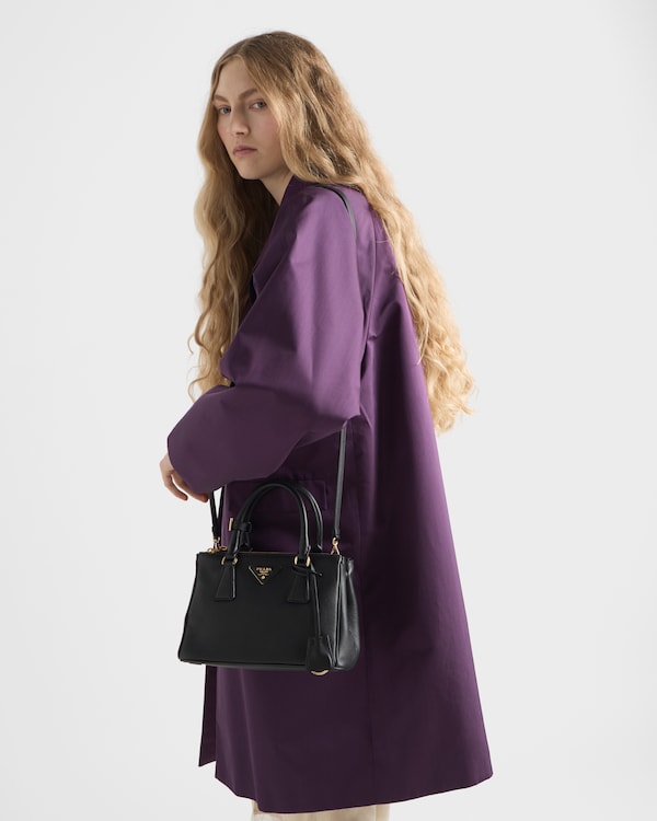 小號 Prada Galleria 皮革手袋 小號 Prada Galleria 皮革手袋