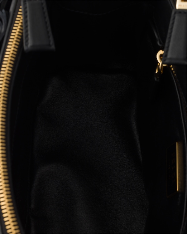 Prada Galleria small leather bag with fringe Prada Galleria small leather bag with fringe