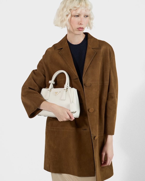 Prada Galleria small leather bag Prada Galleria small leather bag