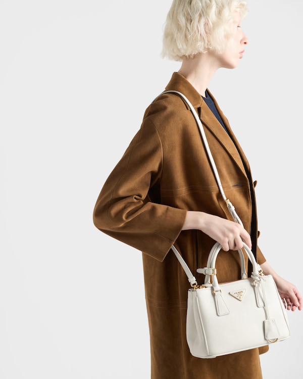 Prada Galleria small leather bag Prada Galleria small leather bag