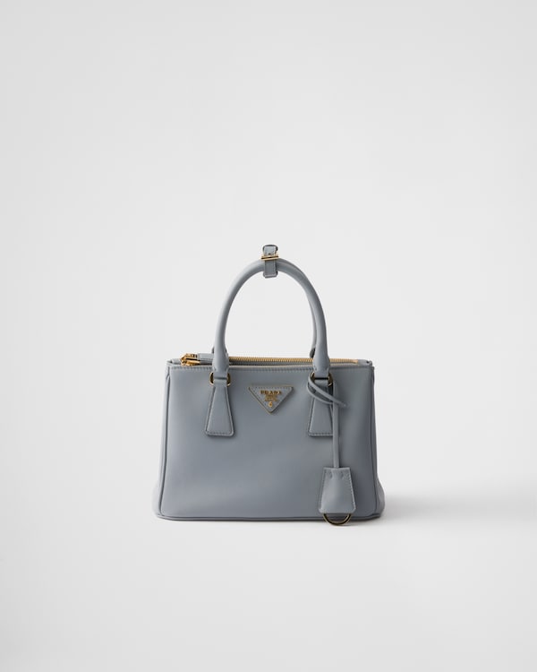 【50％OFF】 Galleria Prada Blue Astral Saffiano PRADA | mini-bag leather Bag