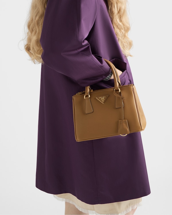 Prada Galleria small leather bag Prada Galleria small leather bag