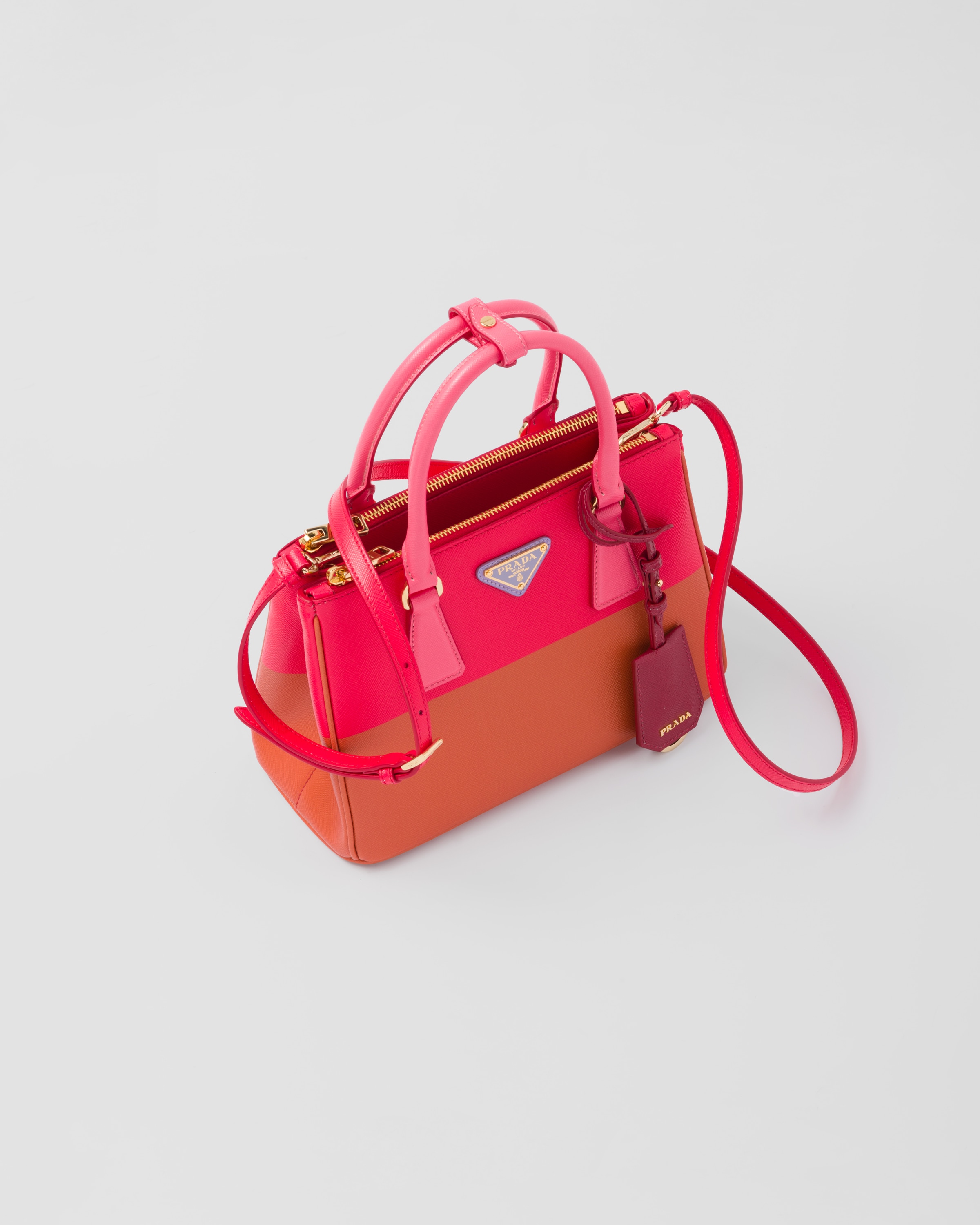 Small Prada Galleria Saffiano Special Edition bag