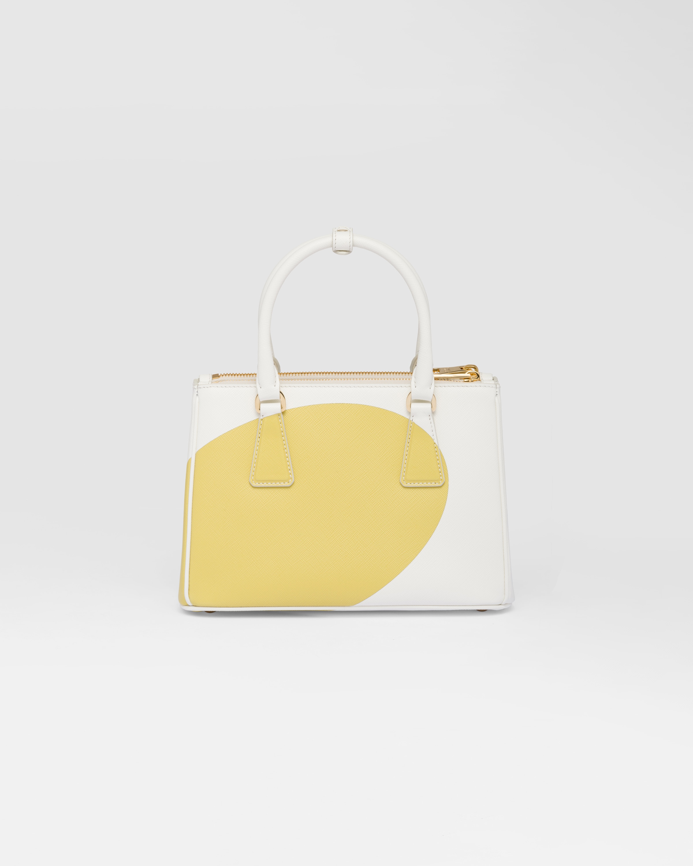 Prada plexiglass deals bag
