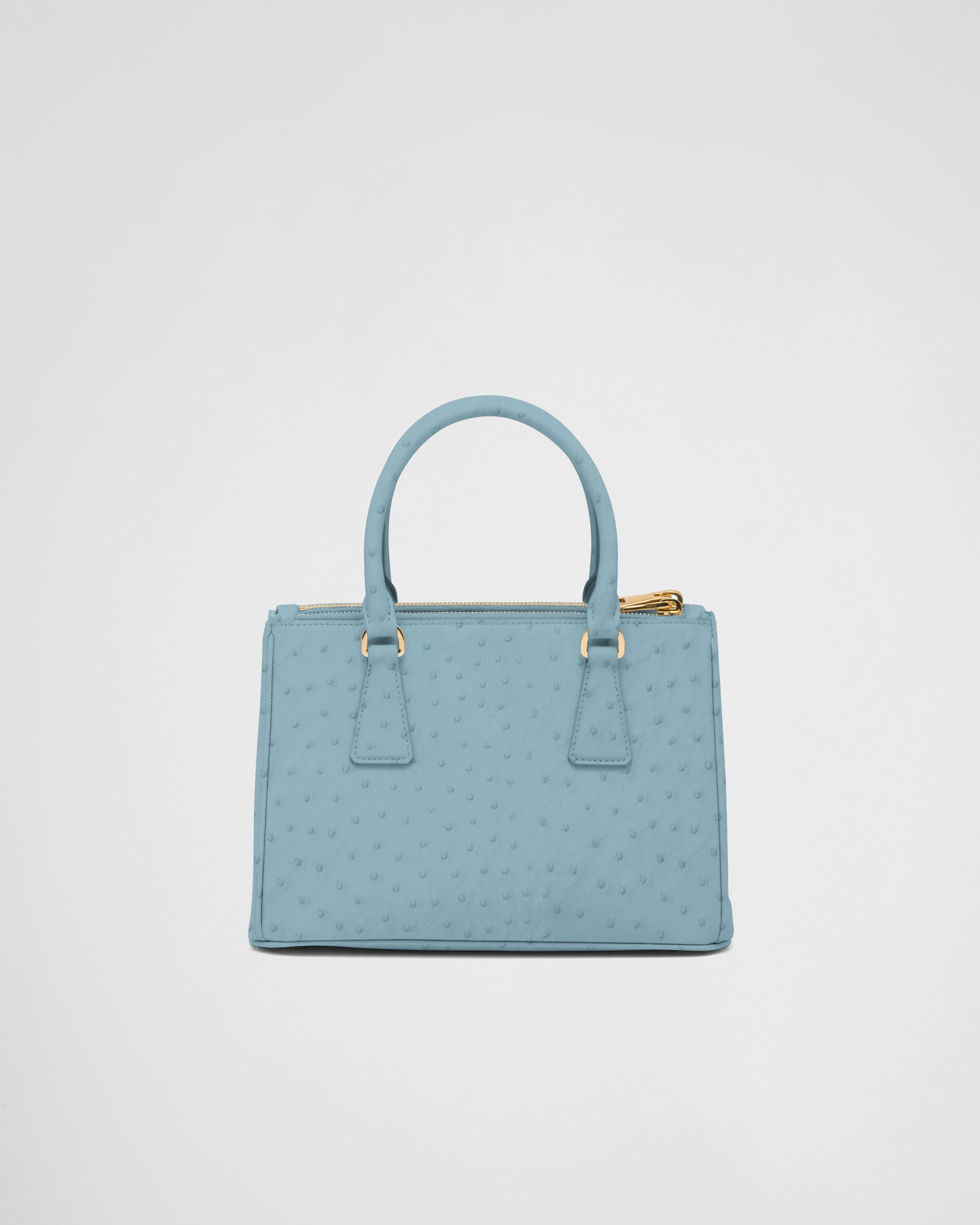 Ostrich prada bag sales