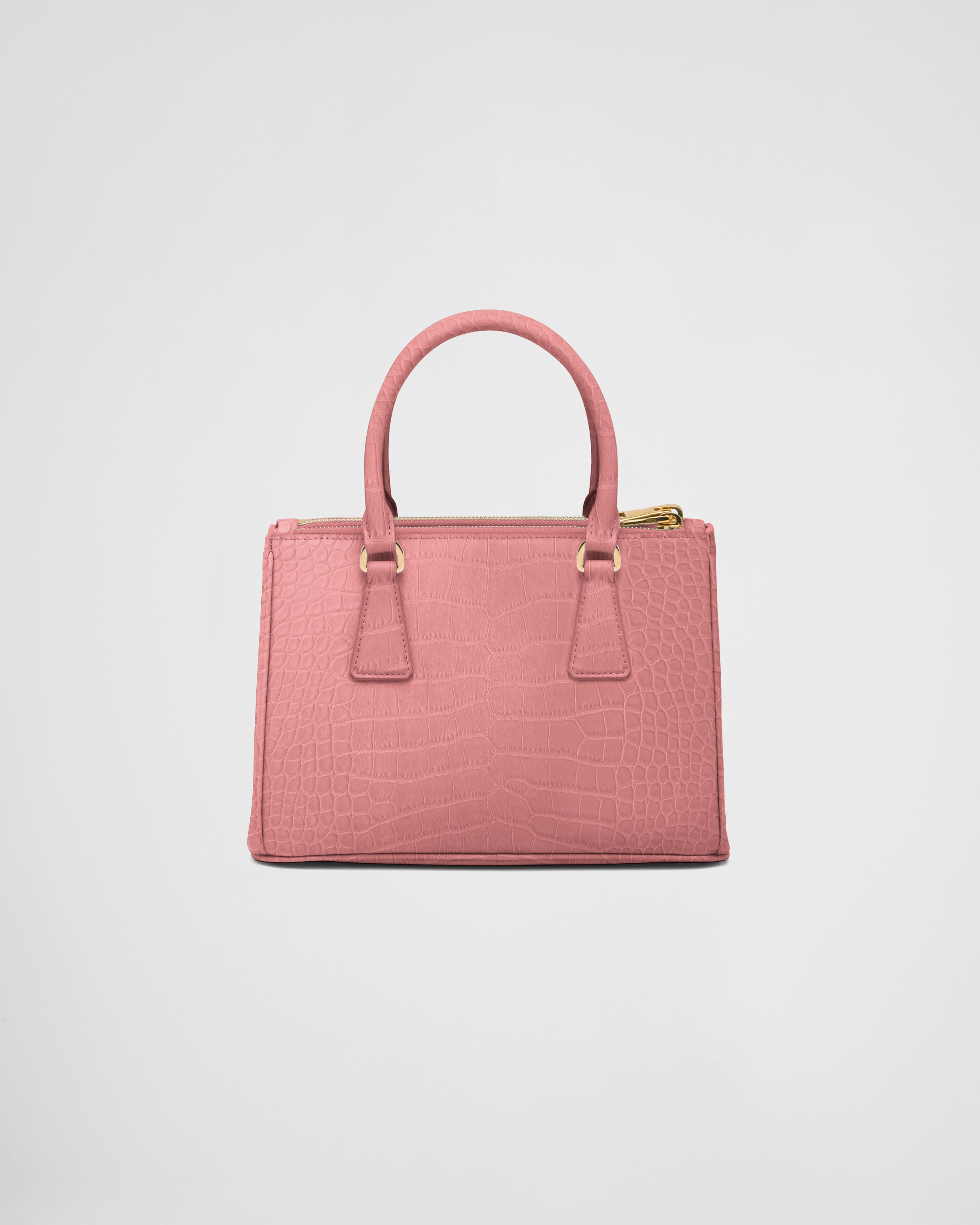 Prada 小號Prada Galleria鱷魚皮手袋 3