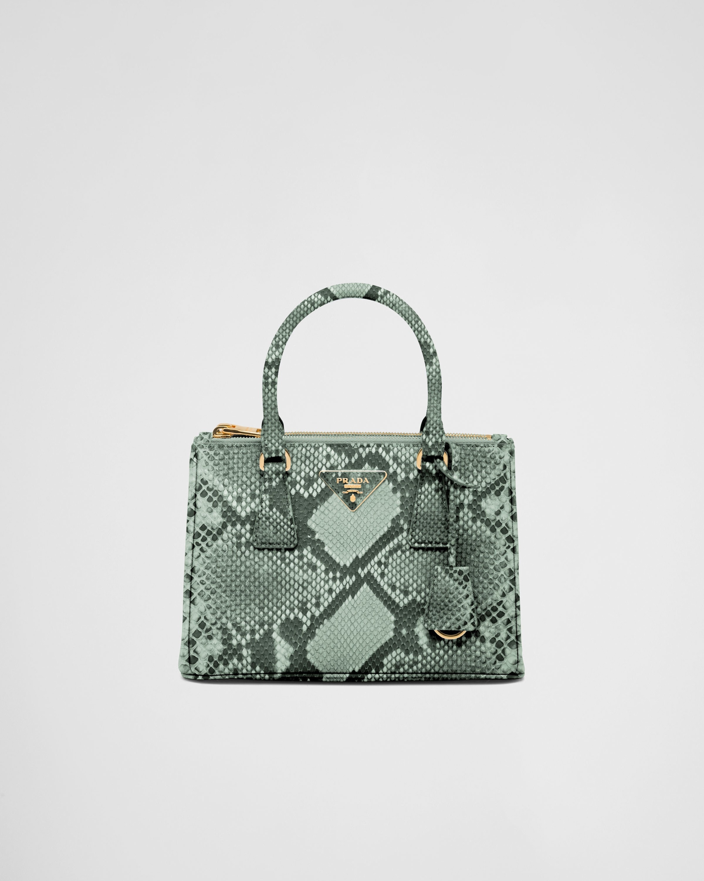Prada snake shop bag