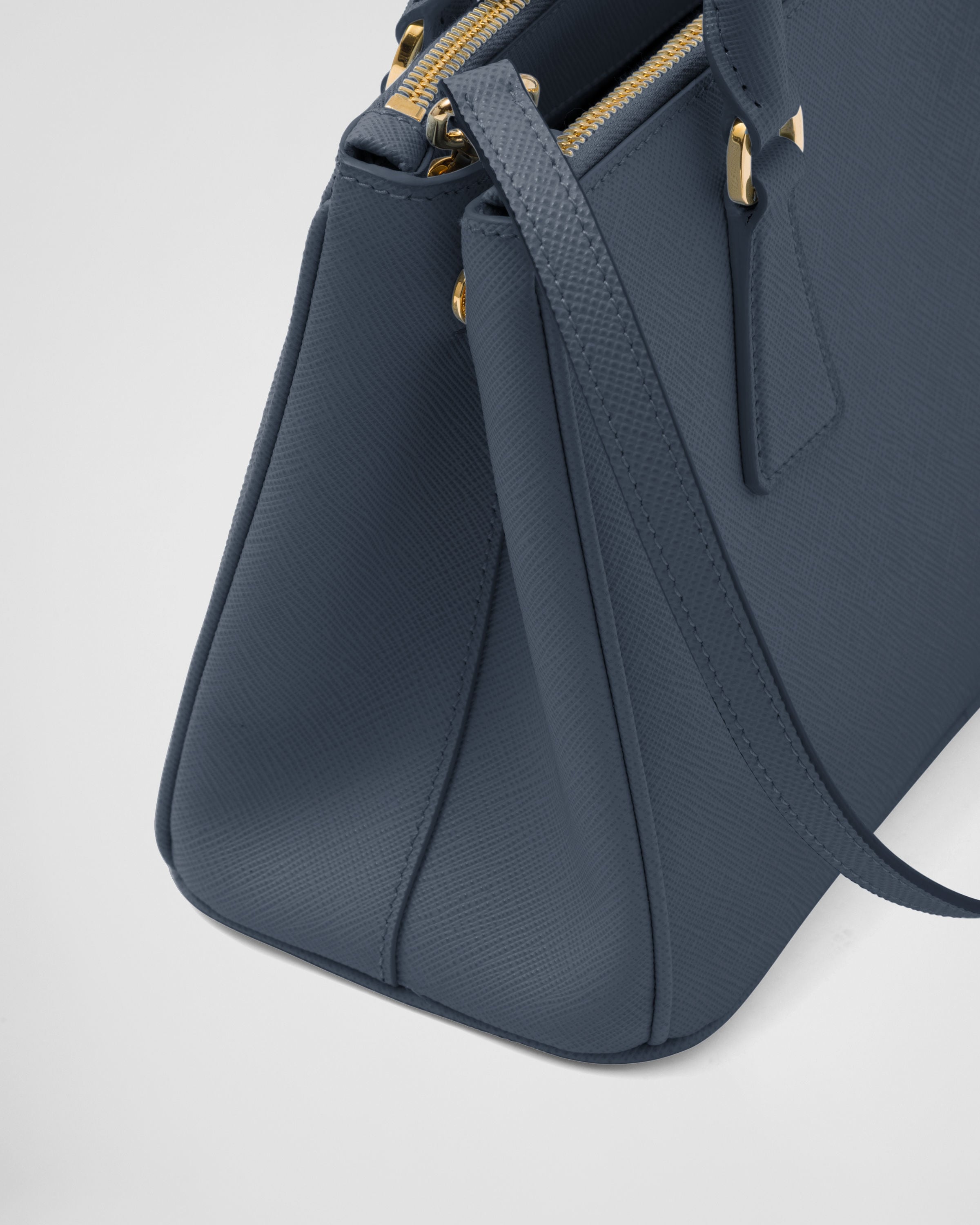 Prada Prada Galleria 小号Saffiano 皮革手袋 6