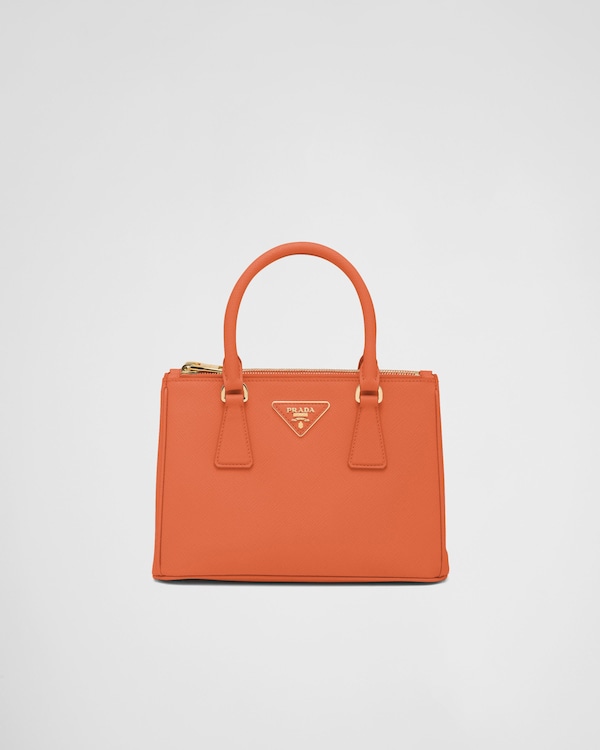 プラダ ガレリア サフィアーノレザー スモールバッグ プラダ ガレリア サフィアーノレザー スモールバッグ